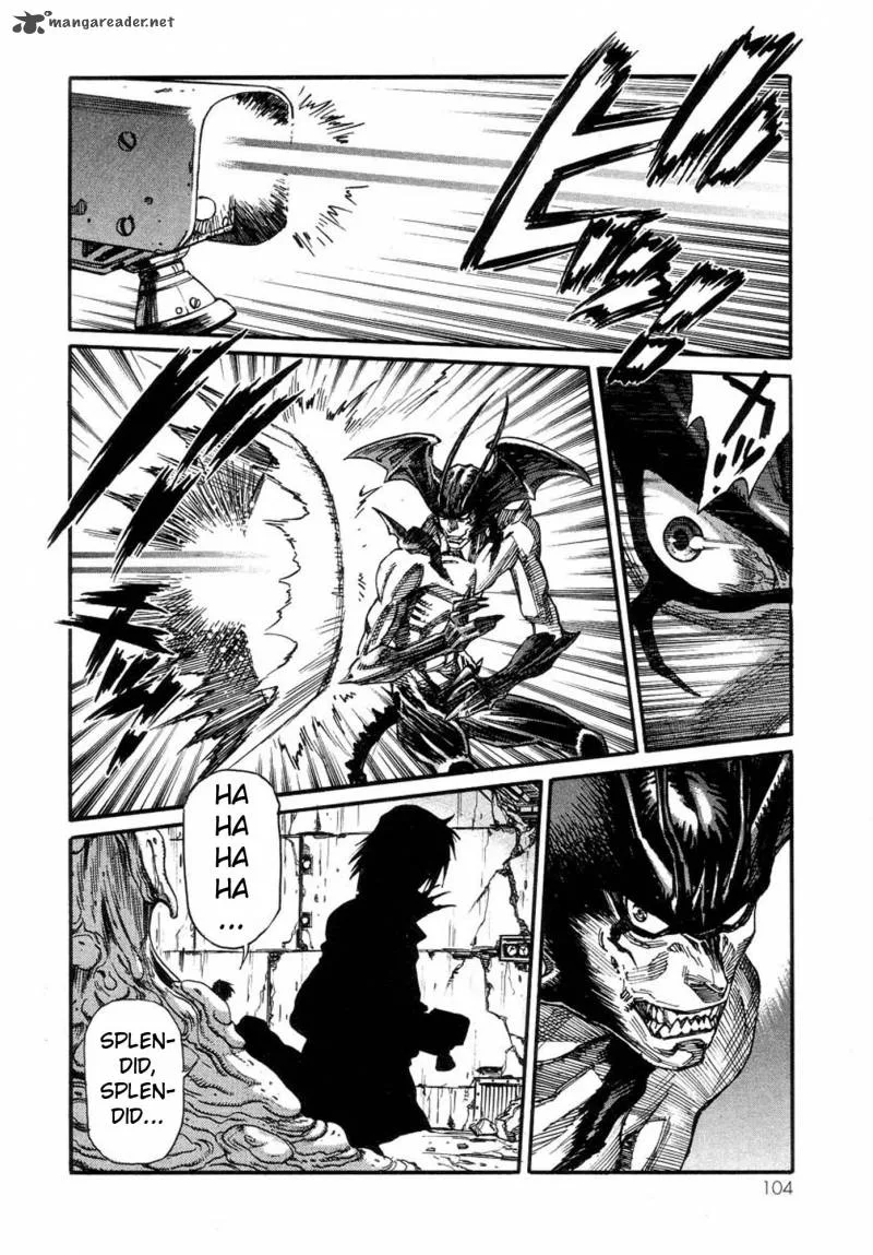 Amon Chapter 21 page 23