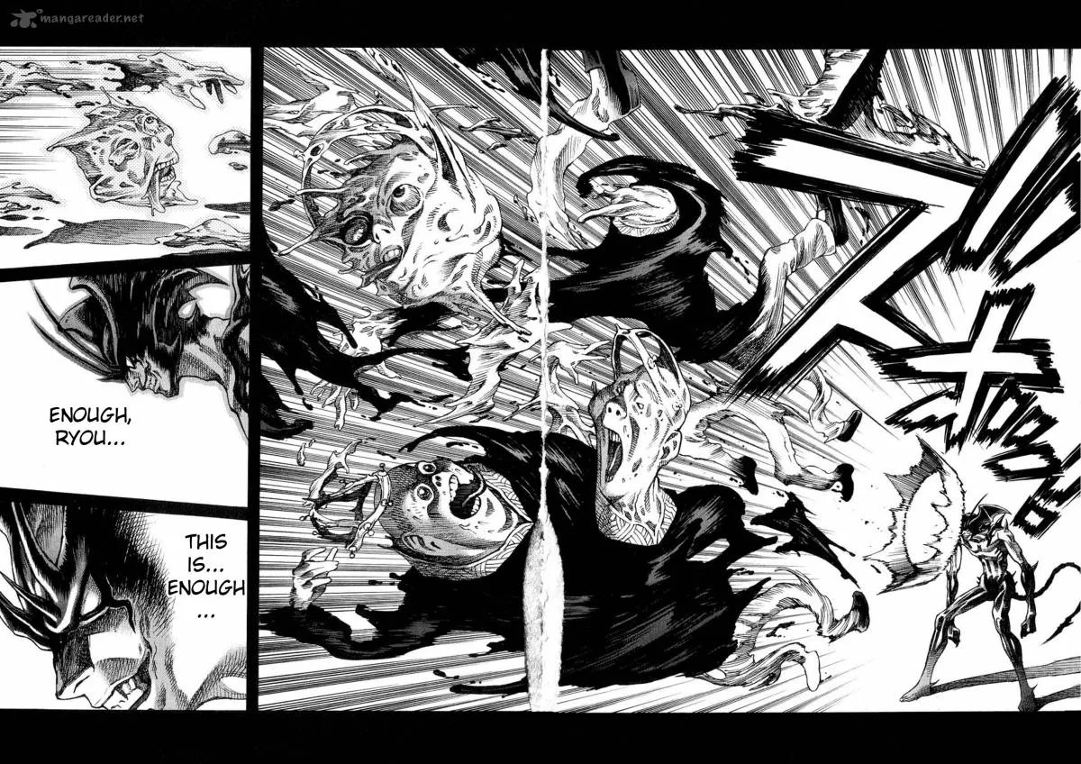 Amon Chapter 21 page 22