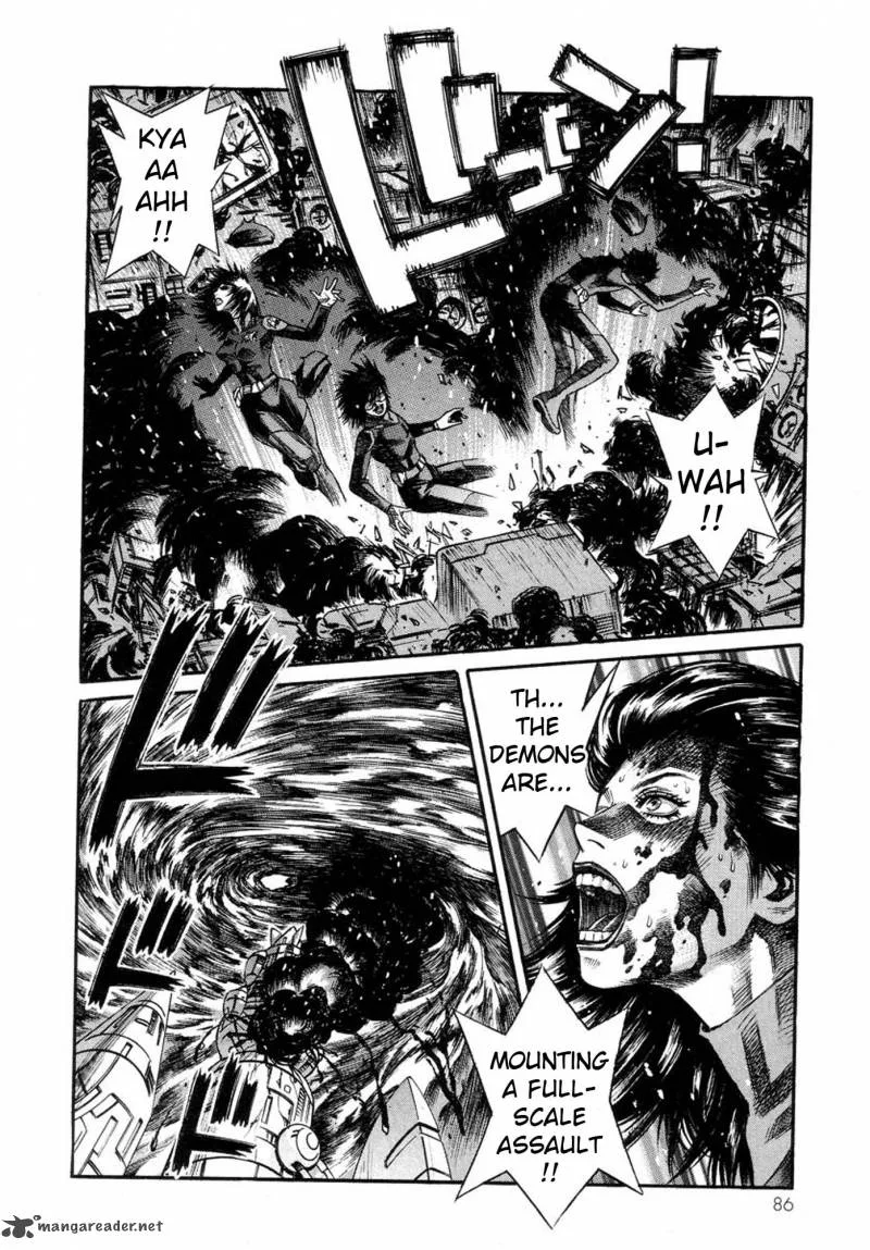 Amon Chapter 21 page 6