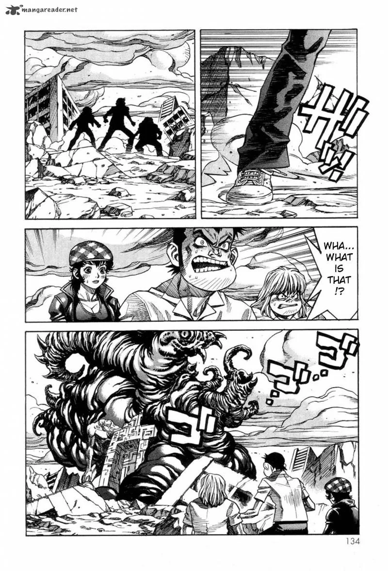 Amon Chapter 22 page 21
