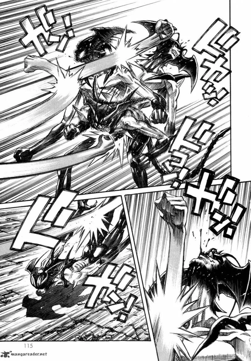 Amon Chapter 22 page 3