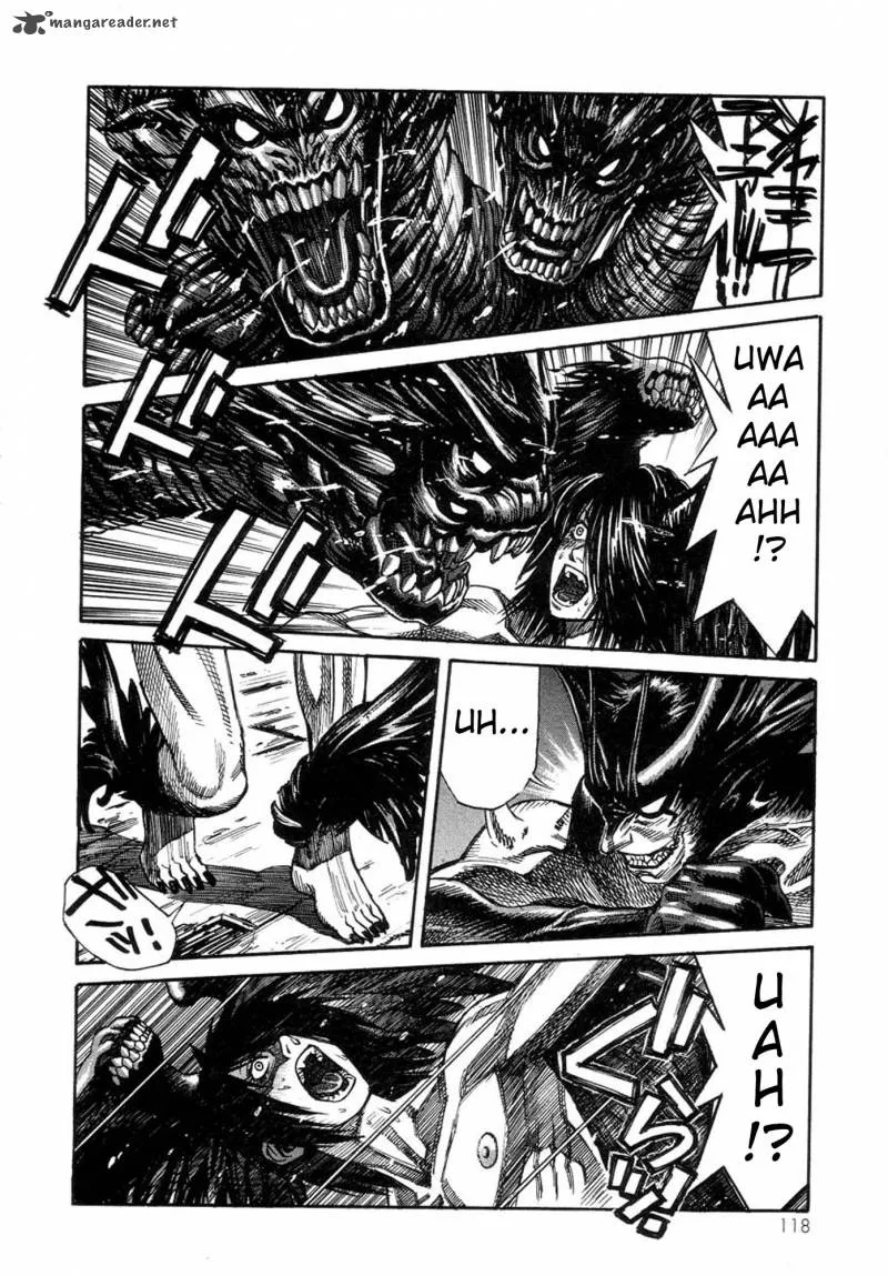 Amon Chapter 22 page 6