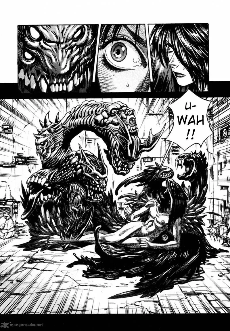 Amon Chapter 22 page 5
