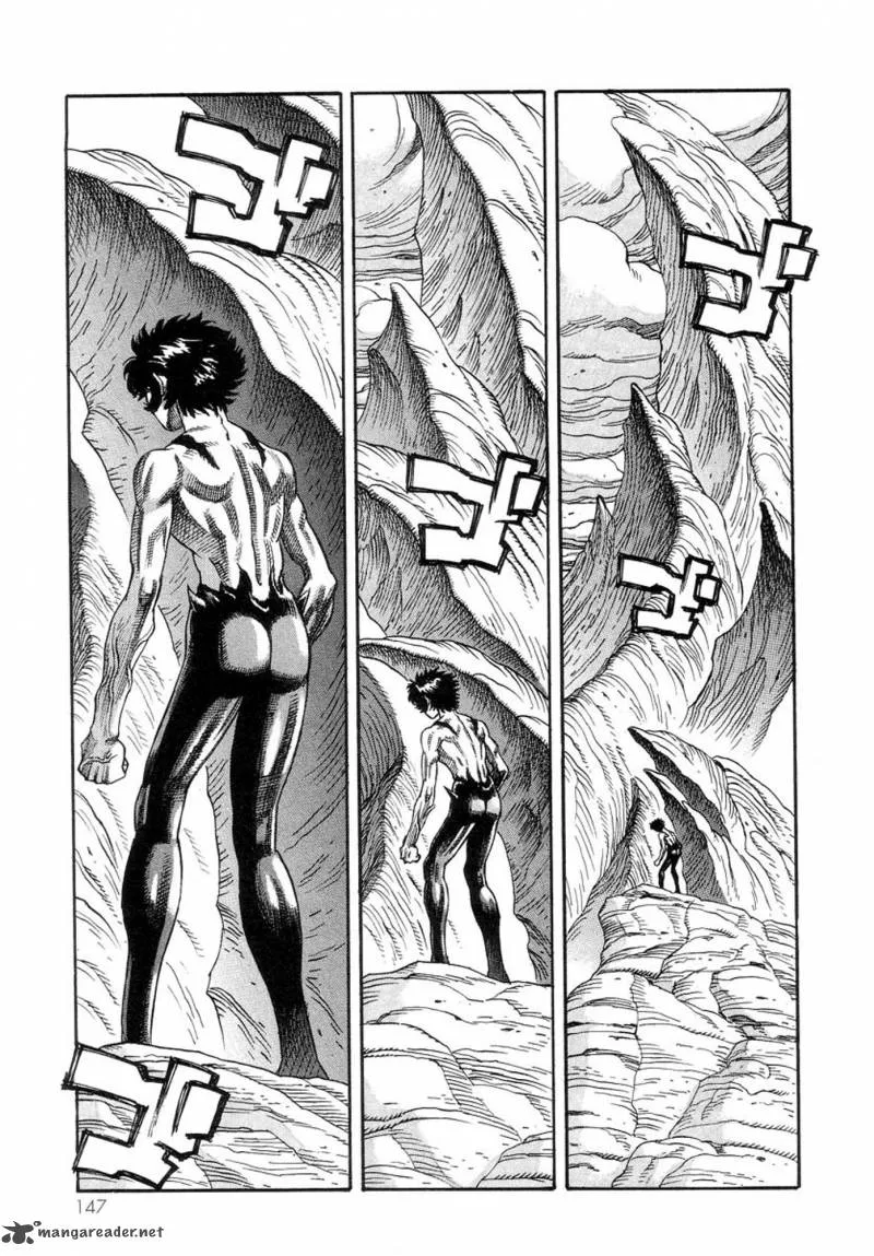 Amon Chapter 23 page 3