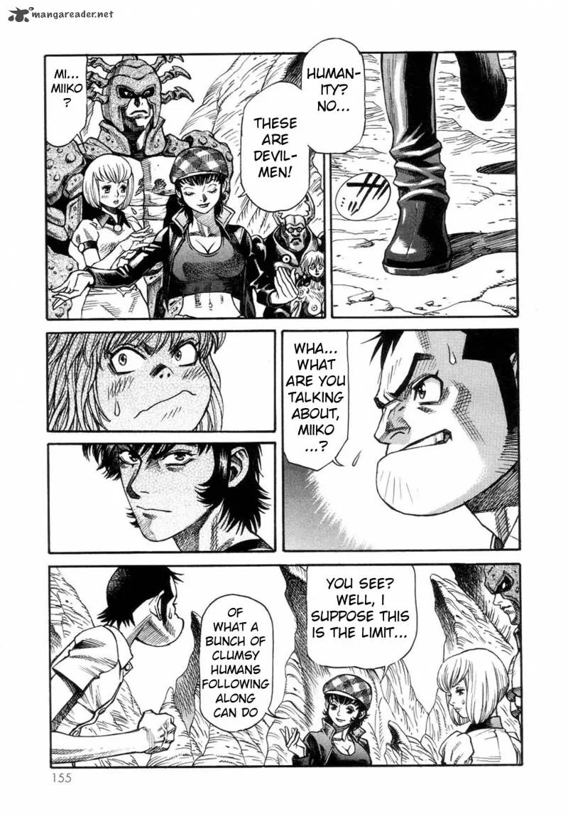 Amon Chapter 23 page 11