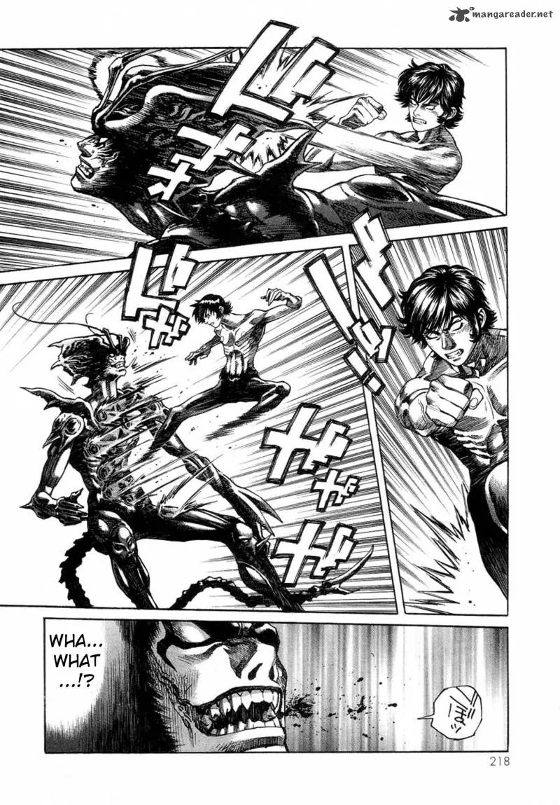 Amon Chapter 25 page 9
