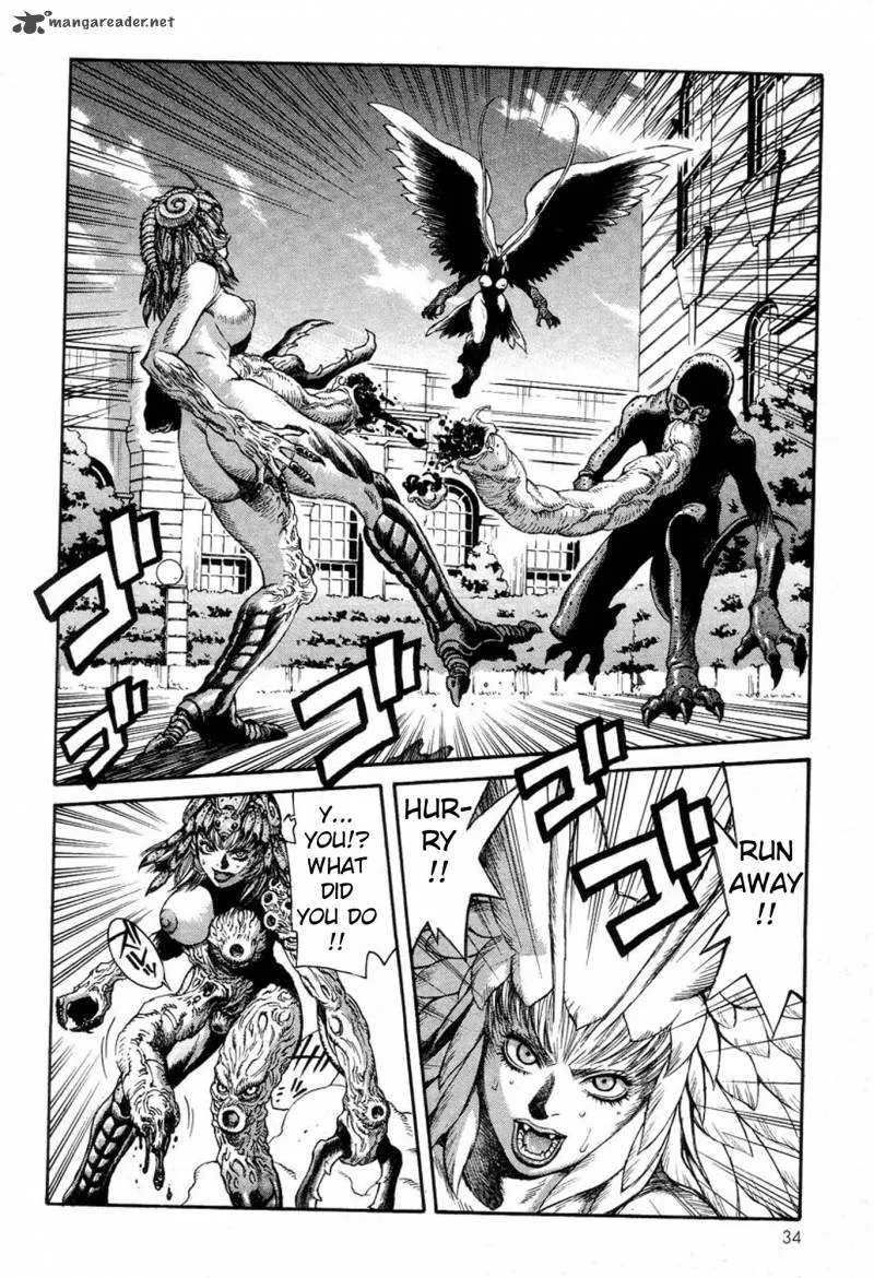 Amon Chapter 3 page 31
