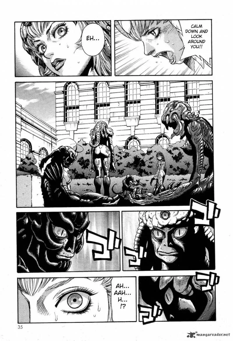 Amon Chapter 3 page 32