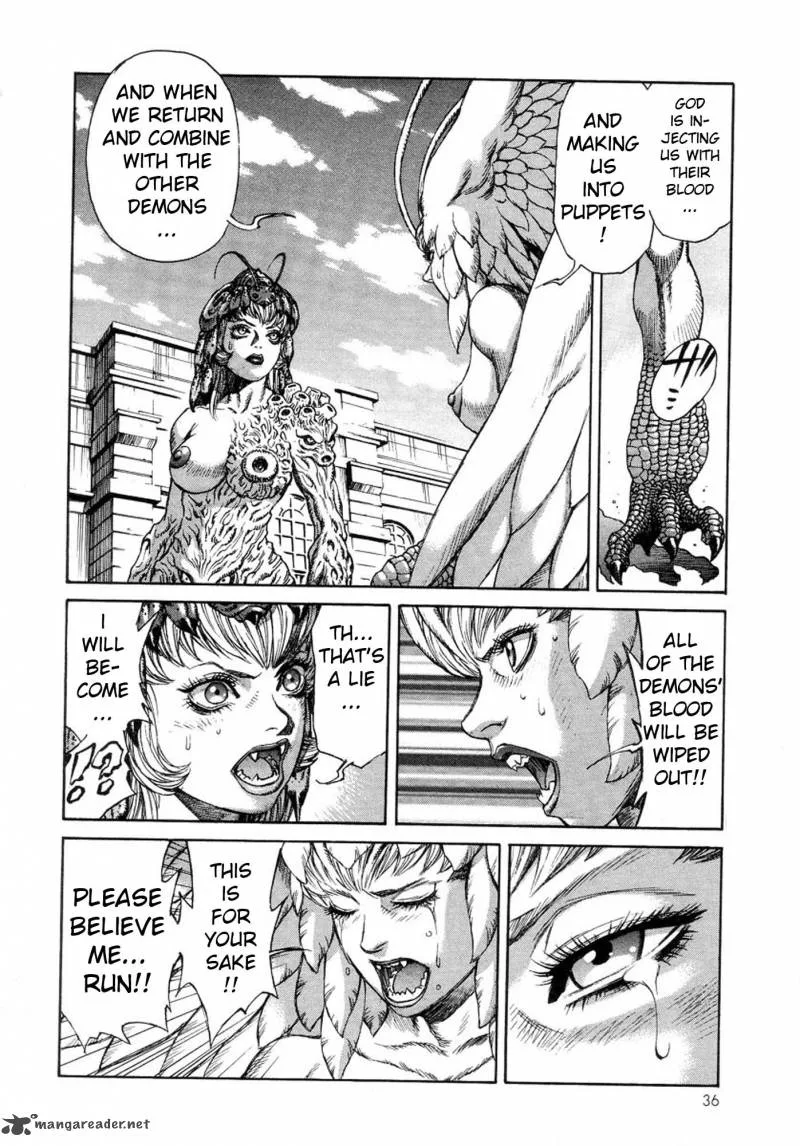 Amon Chapter 3 page 33