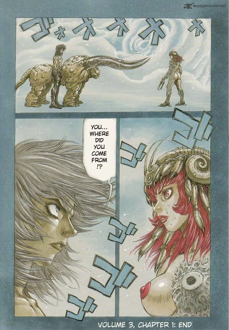 Amon Chapter 3 page 45