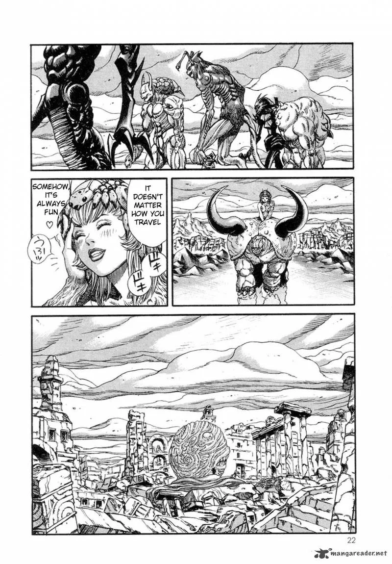Amon Chapter 4 page 20