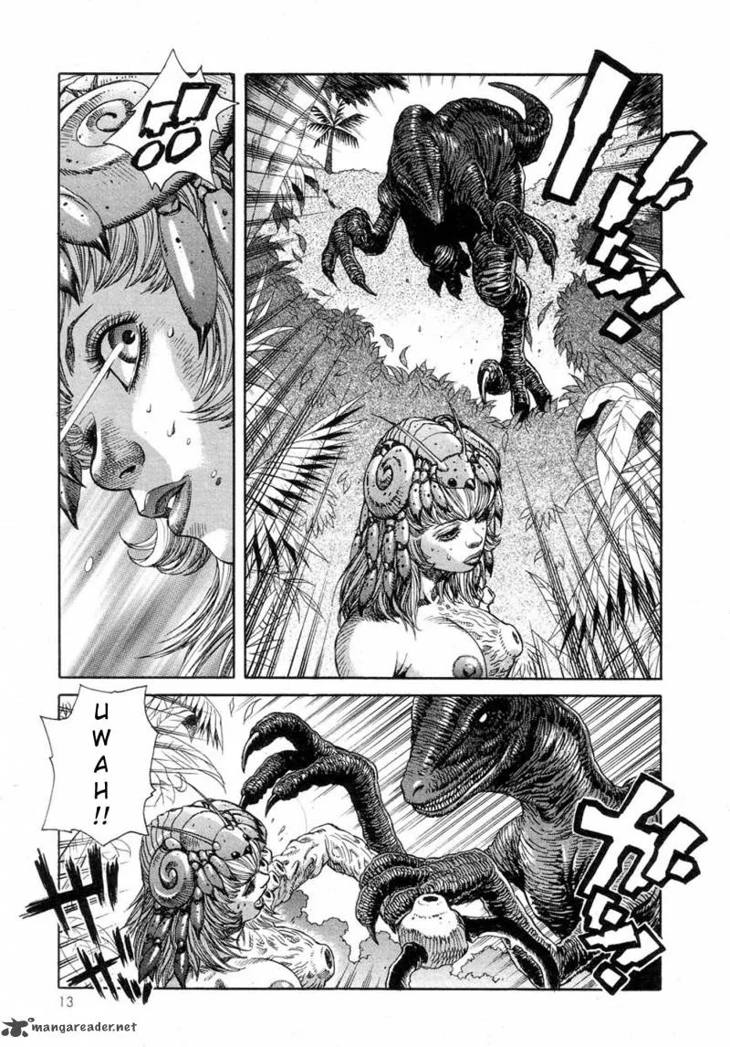Amon Chapter 4 page 12