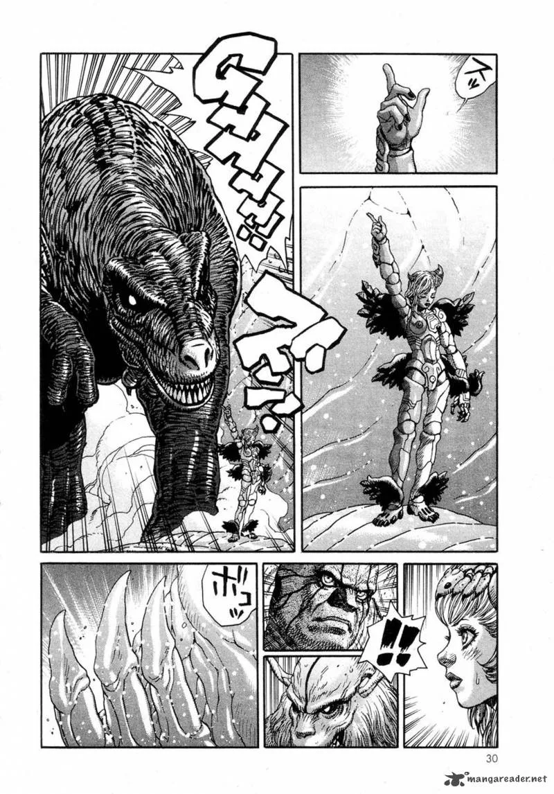 Amon Chapter 4 page 27