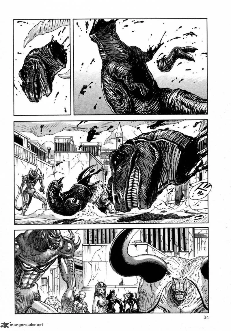 Amon Chapter 4 page 31