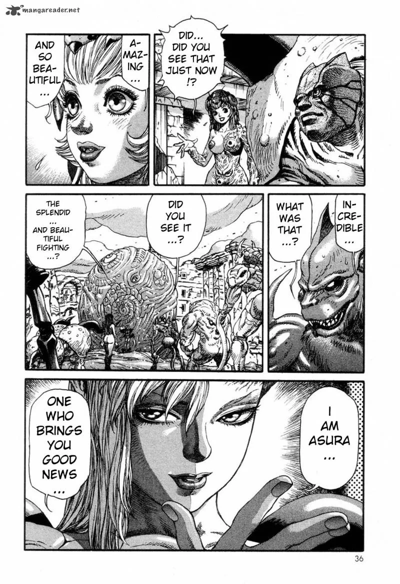 Amon Chapter 4 page 33