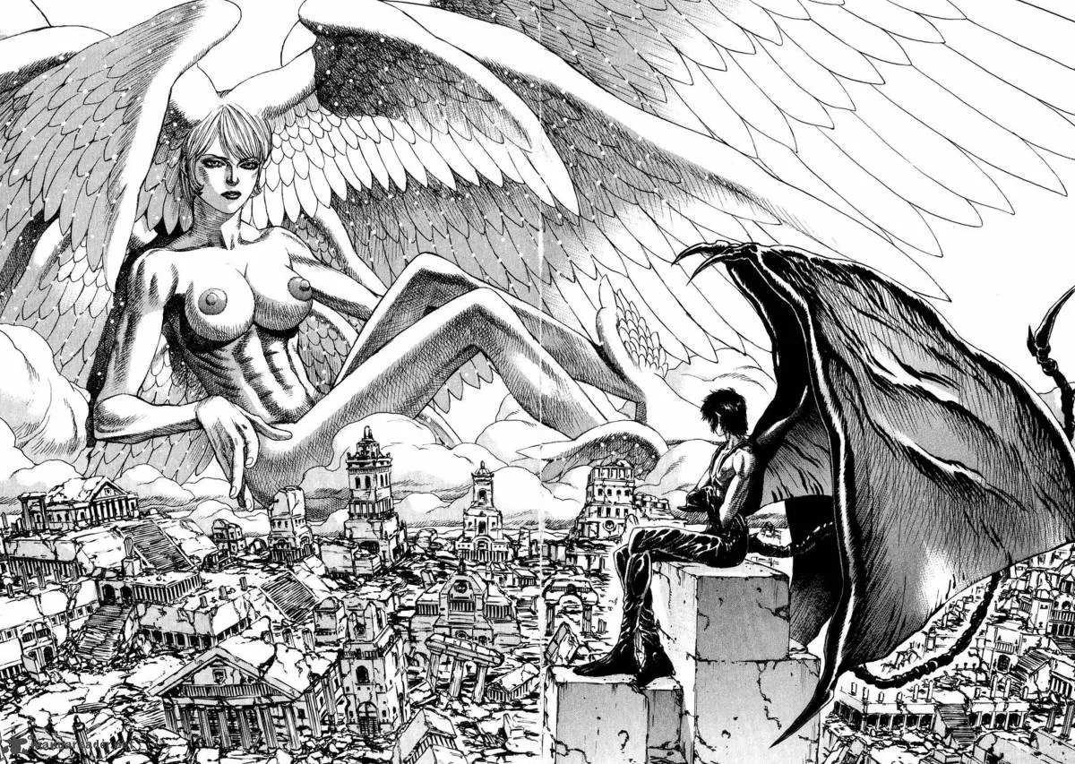 Amon Chapter 6 page 4