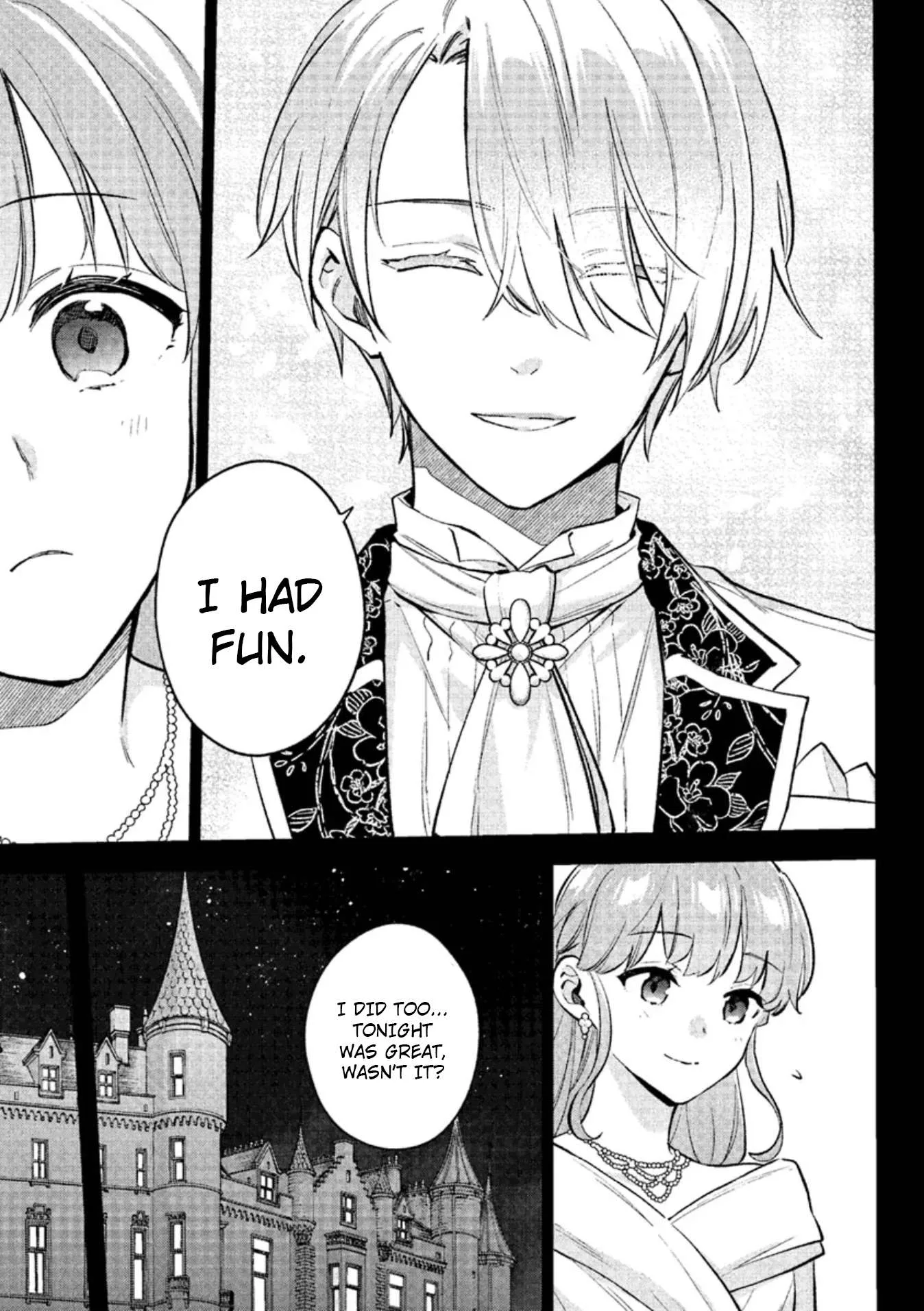 An Incompetent Woman Wants to Be a Villainess ~The Young Lady Who Married as a Substitute for Her Stepsister Didn't Notice the Duke's Doting~ Chapter 11 page 5