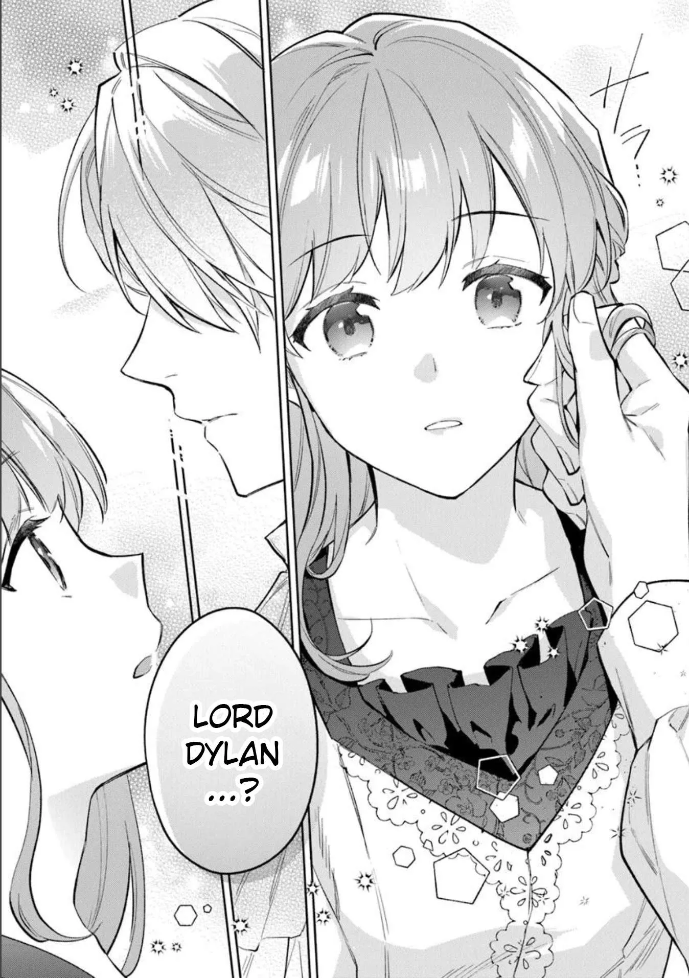 An Incompetent Woman Wants to Be a Villainess ~The Young Lady Who Married as a Substitute for Her Stepsister Didn't Notice the Duke's Doting~ Chapter 13 page 25