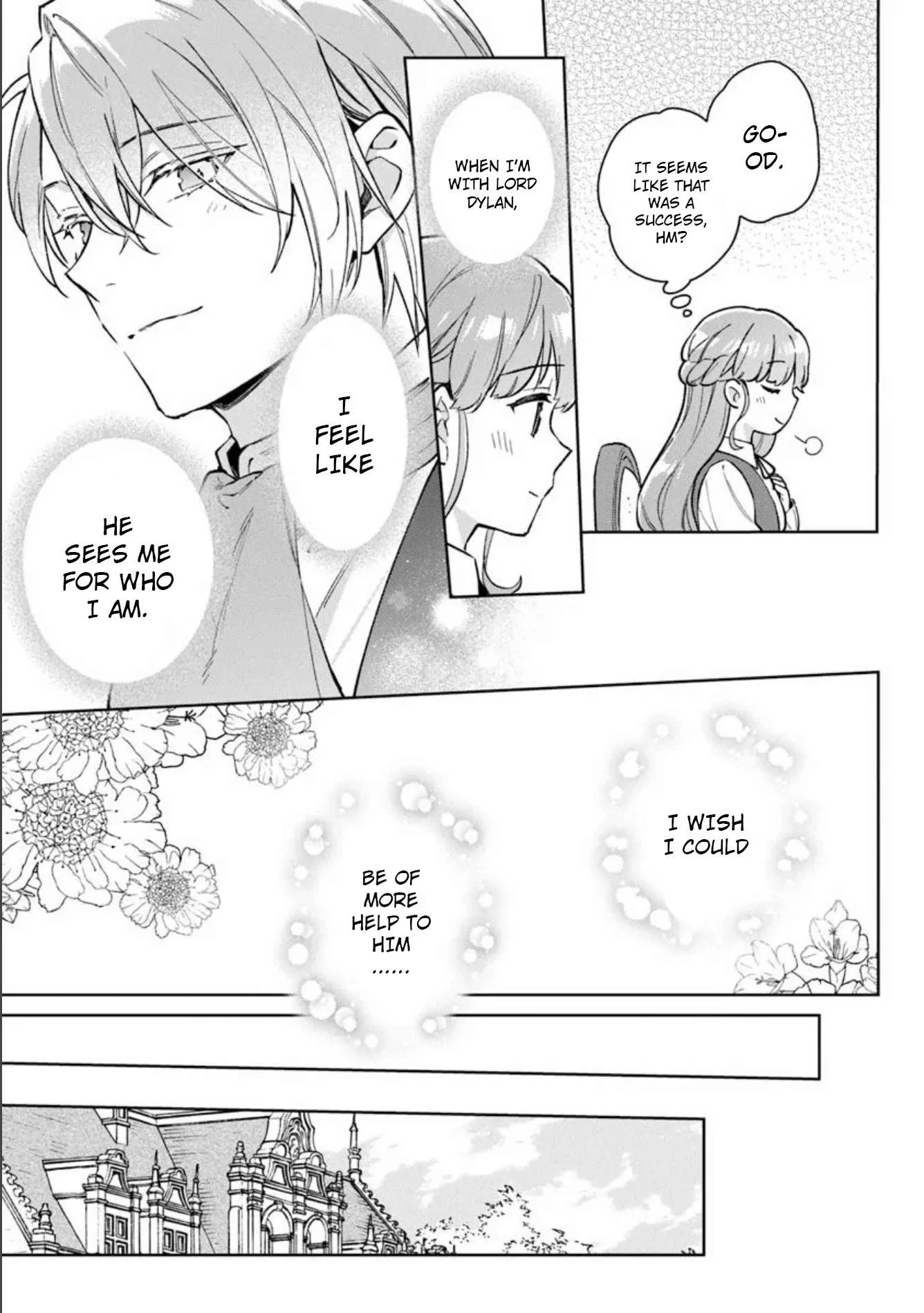 An Incompetent Woman Wants to Be a Villainess ~The Young Lady Who Married as a Substitute for Her Stepsister Didn't Notice the Duke's Doting~ Chapter 15 page 9