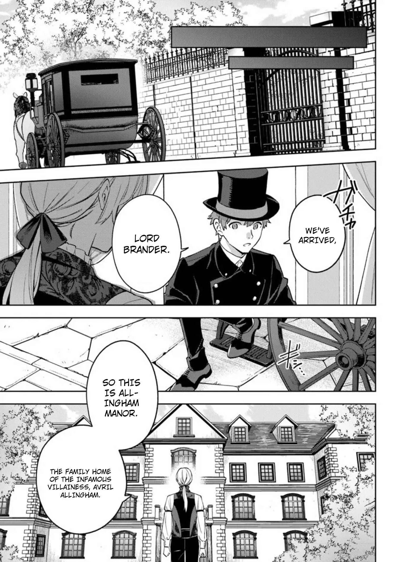 An Incompetent Woman Wants to Be a Villainess ~The Young Lady Who Married as a Substitute for Her Stepsister Didn't Notice the Duke's Doting~ Chapter 15 page 21