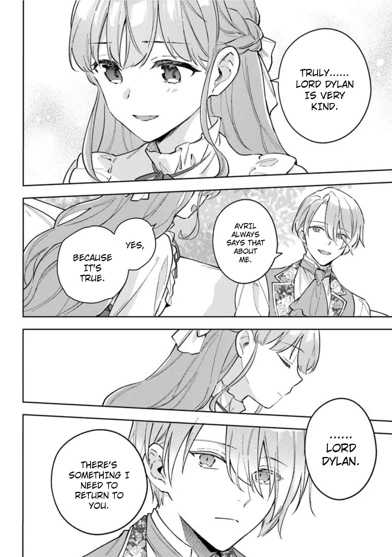 An Incompetent Woman Wants to Be a Villainess ~The Young Lady Who Married as a Substitute for Her Stepsister Didn't Notice the Duke's Doting~ Chapter 18 page 16