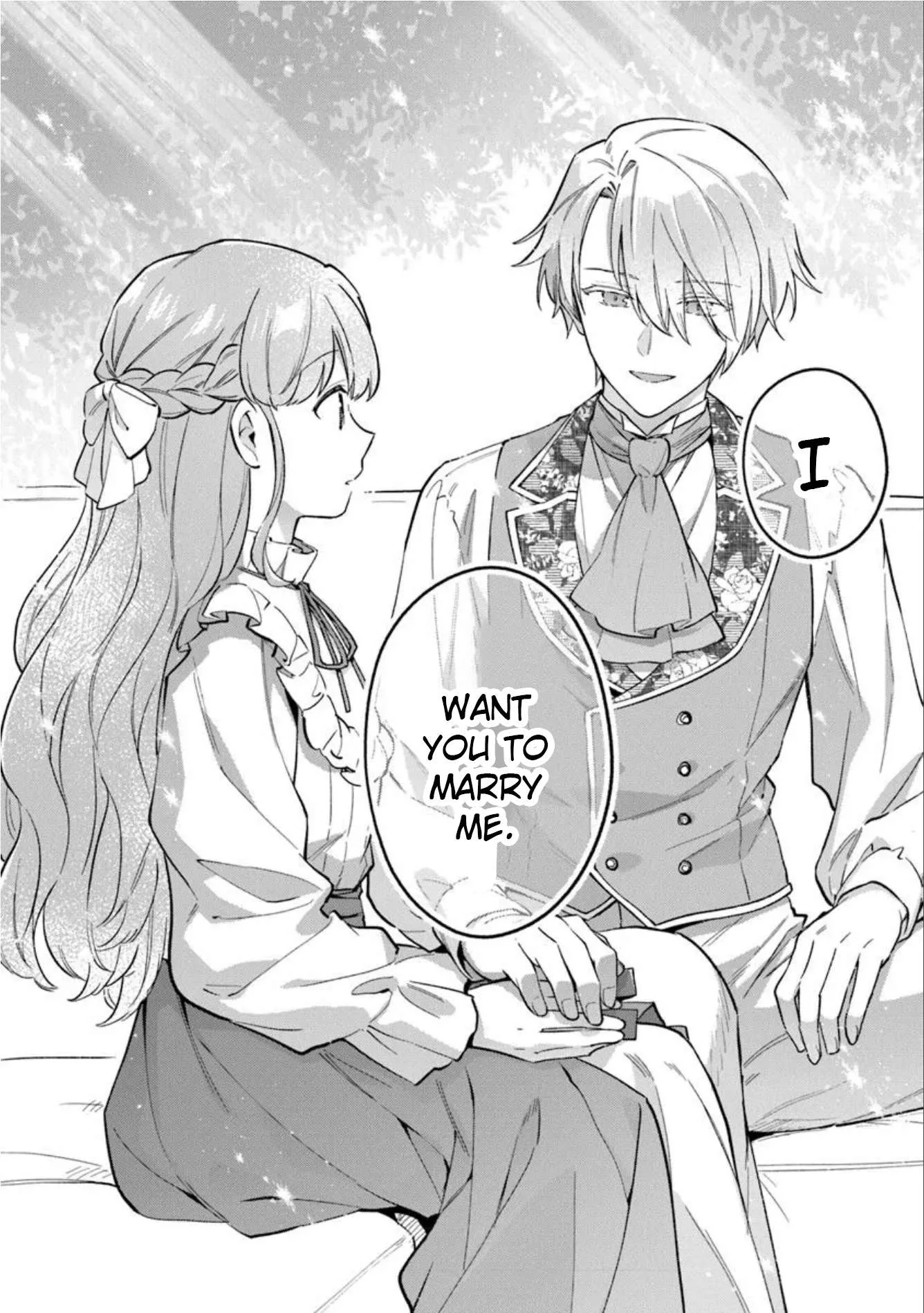 An Incompetent Woman Wants to Be a Villainess ~The Young Lady Who Married as a Substitute for Her Stepsister Didn't Notice the Duke's Doting~ Chapter 18 page 20