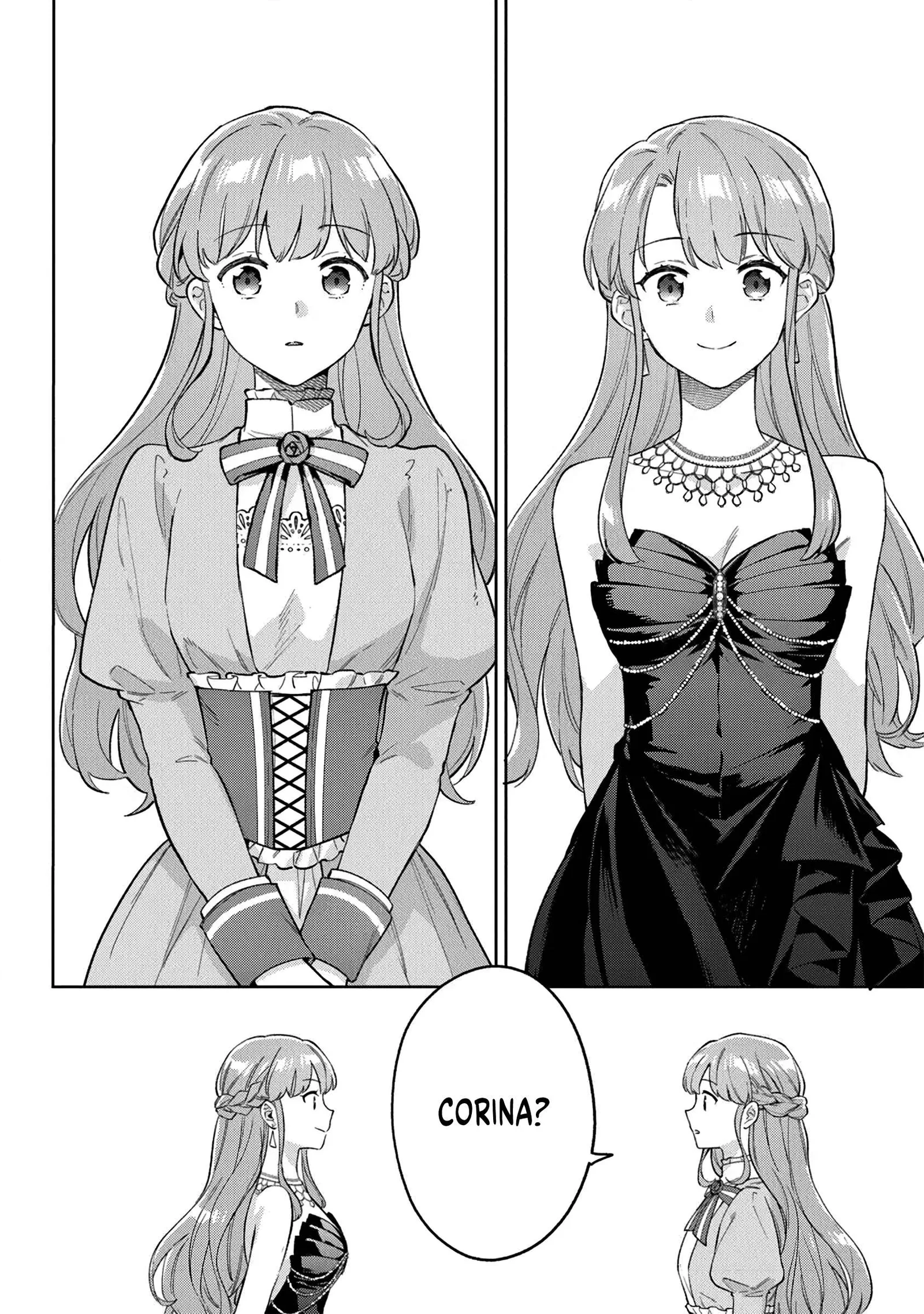 An Incompetent Woman Wants to Be a Villainess ~The Young Lady Who Married as a Substitute for Her Stepsister Didn't Notice the Duke's Doting~ Chapter 20 page 12