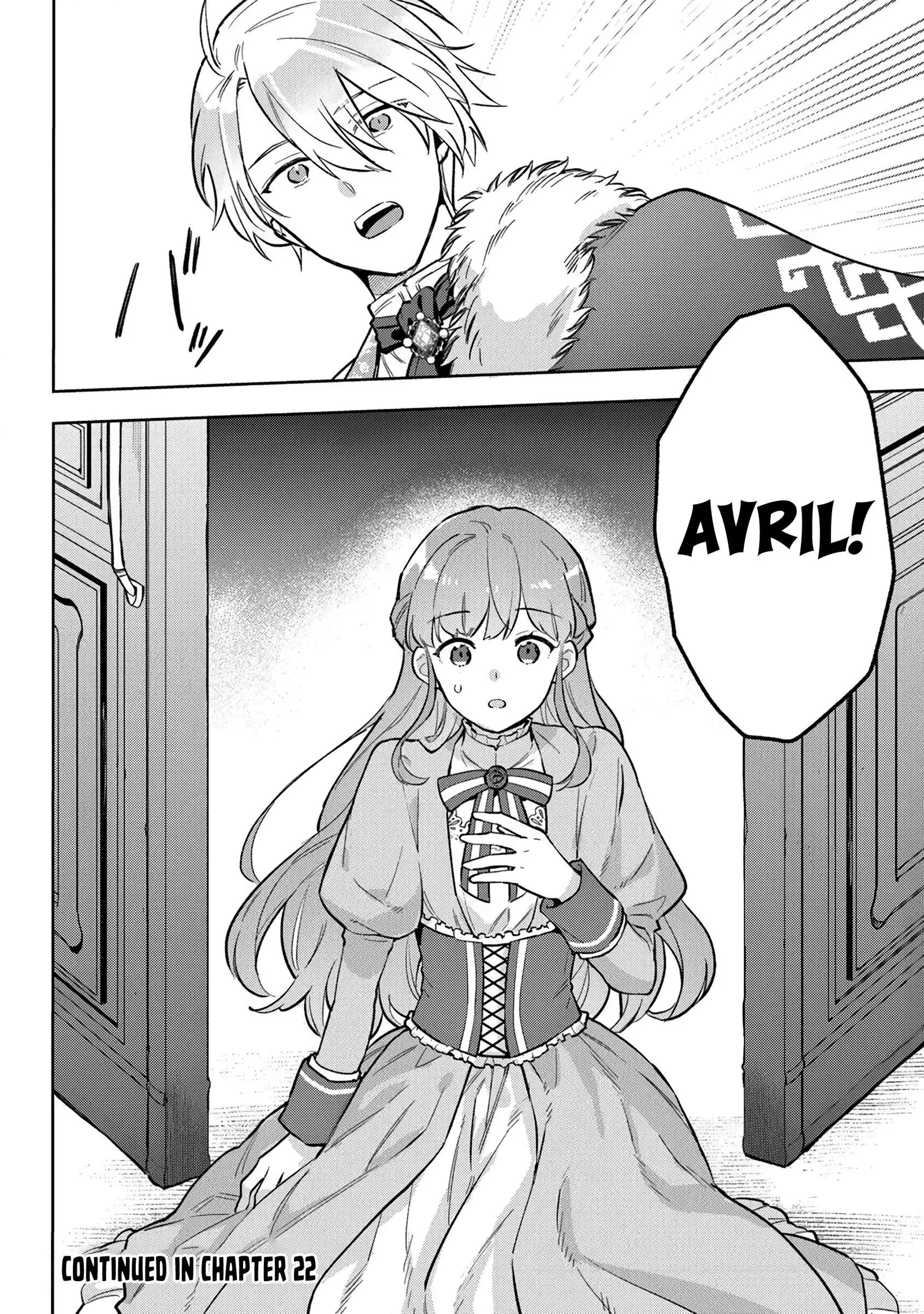 An Incompetent Woman Wants to Be a Villainess ~The Young Lady Who Married as a Substitute for Her Stepsister Didn't Notice the Duke's Doting~ Chapter 21 page 27