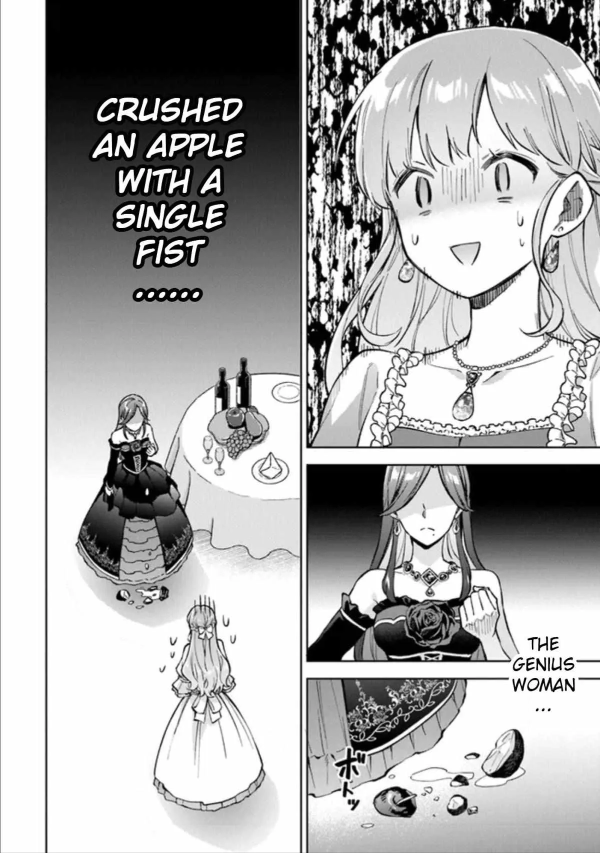 An Incompetent Woman Wants to Be a Villainess ~The Young Lady Who Married as a Substitute for Her Stepsister Didn't Notice the Duke's Doting~ Chapter 5 page 13