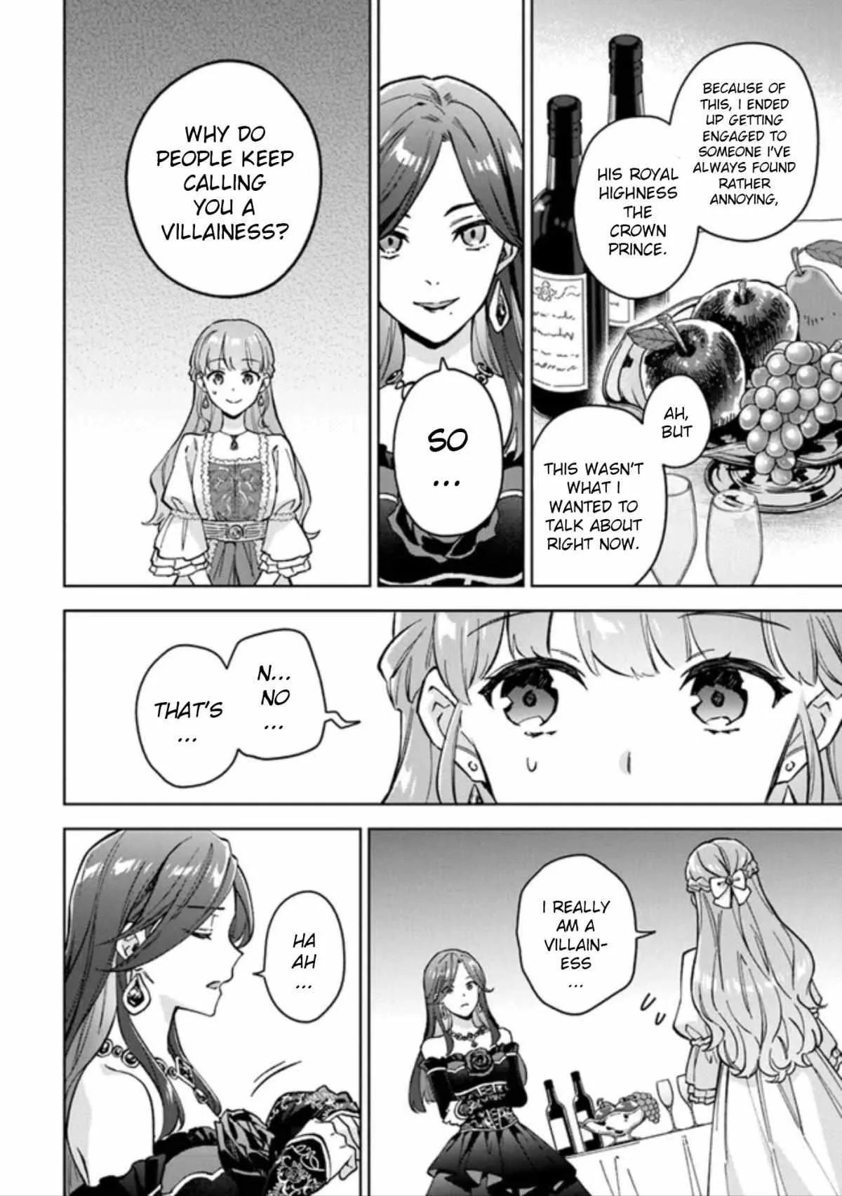 An Incompetent Woman Wants to Be a Villainess ~The Young Lady Who Married as a Substitute for Her Stepsister Didn't Notice the Duke's Doting~ Chapter 5 page 11