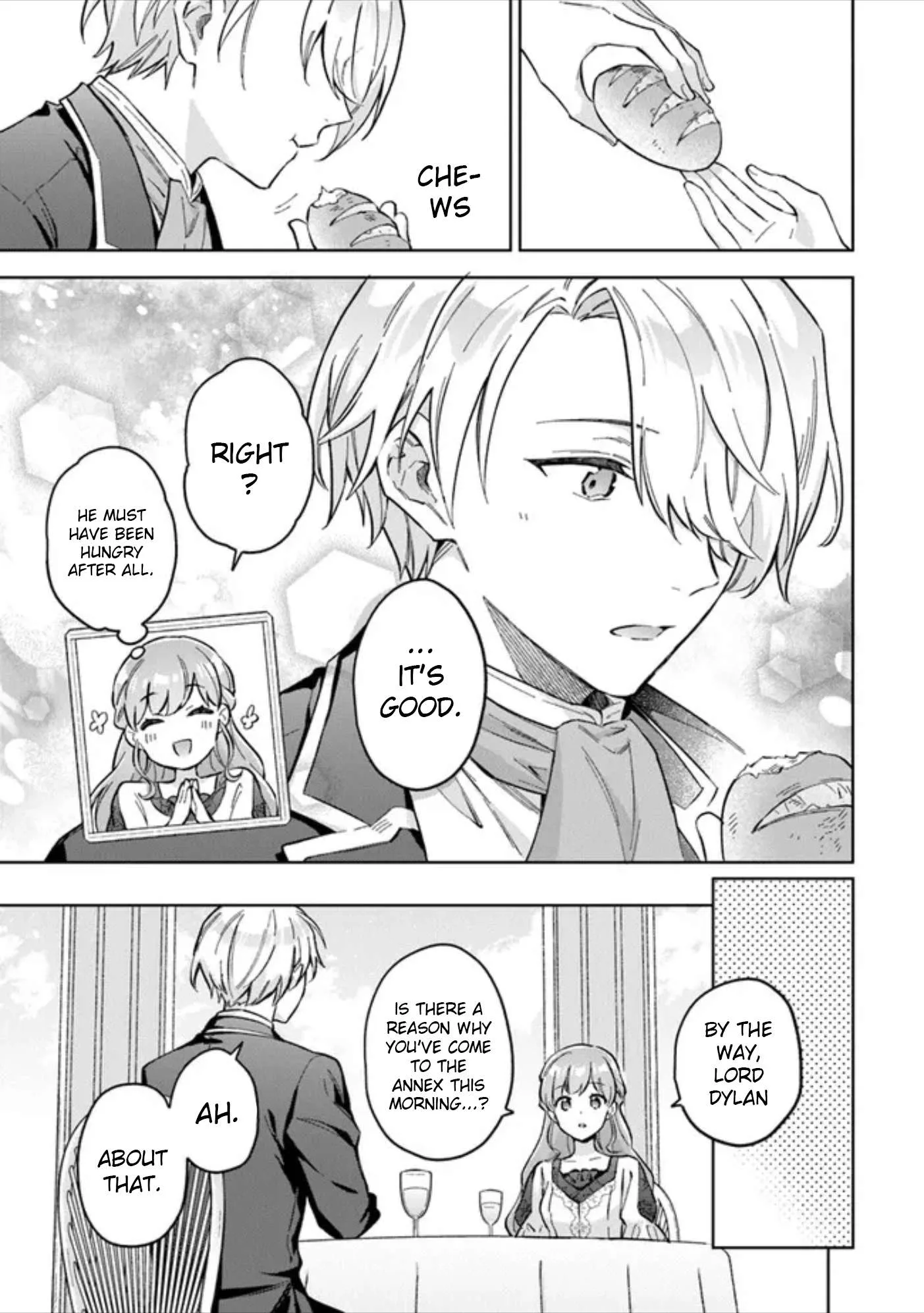 An Incompetent Woman Wants to Be a Villainess ~The Young Lady Who Married as a Substitute for Her Stepsister Didn't Notice the Duke's Doting~ Chapter 6 page 13