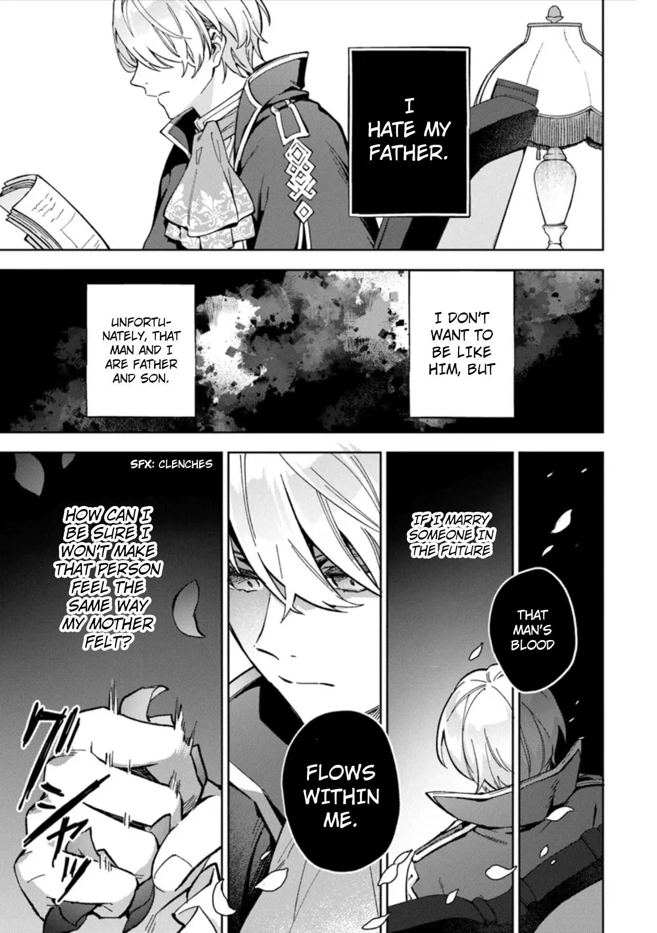 An Incompetent Woman Wants to Be a Villainess ~The Young Lady Who Married as a Substitute for Her Stepsister Didn't Notice the Duke's Doting~ Chapter 8 page 8