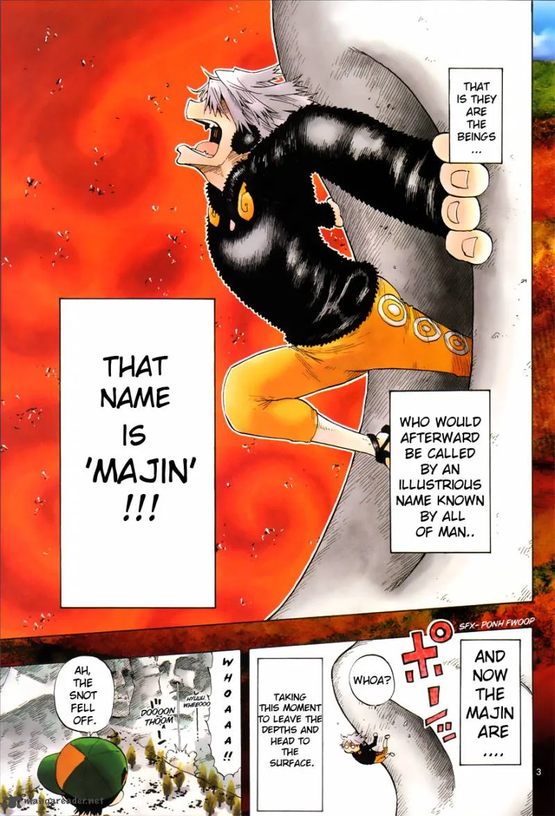 Anagle Mole Chapter 1 page 4