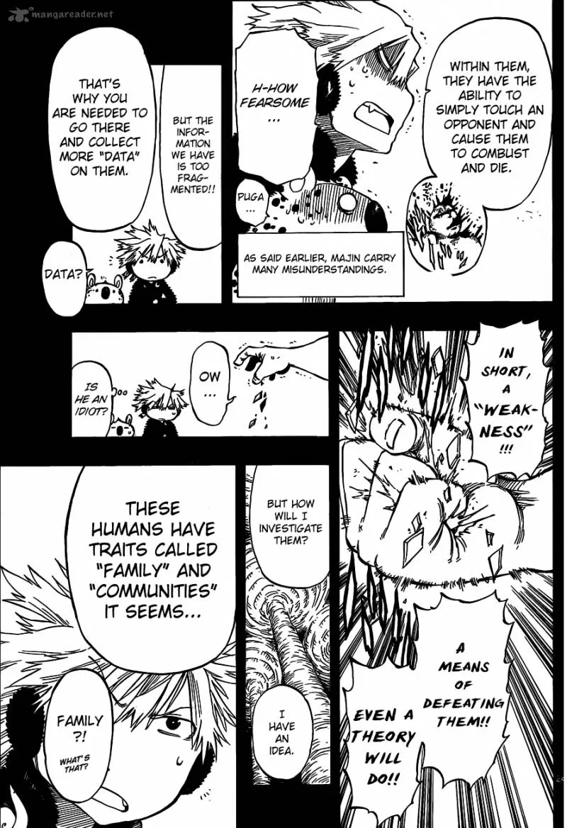 Anagle Mole Chapter 1 page 24
