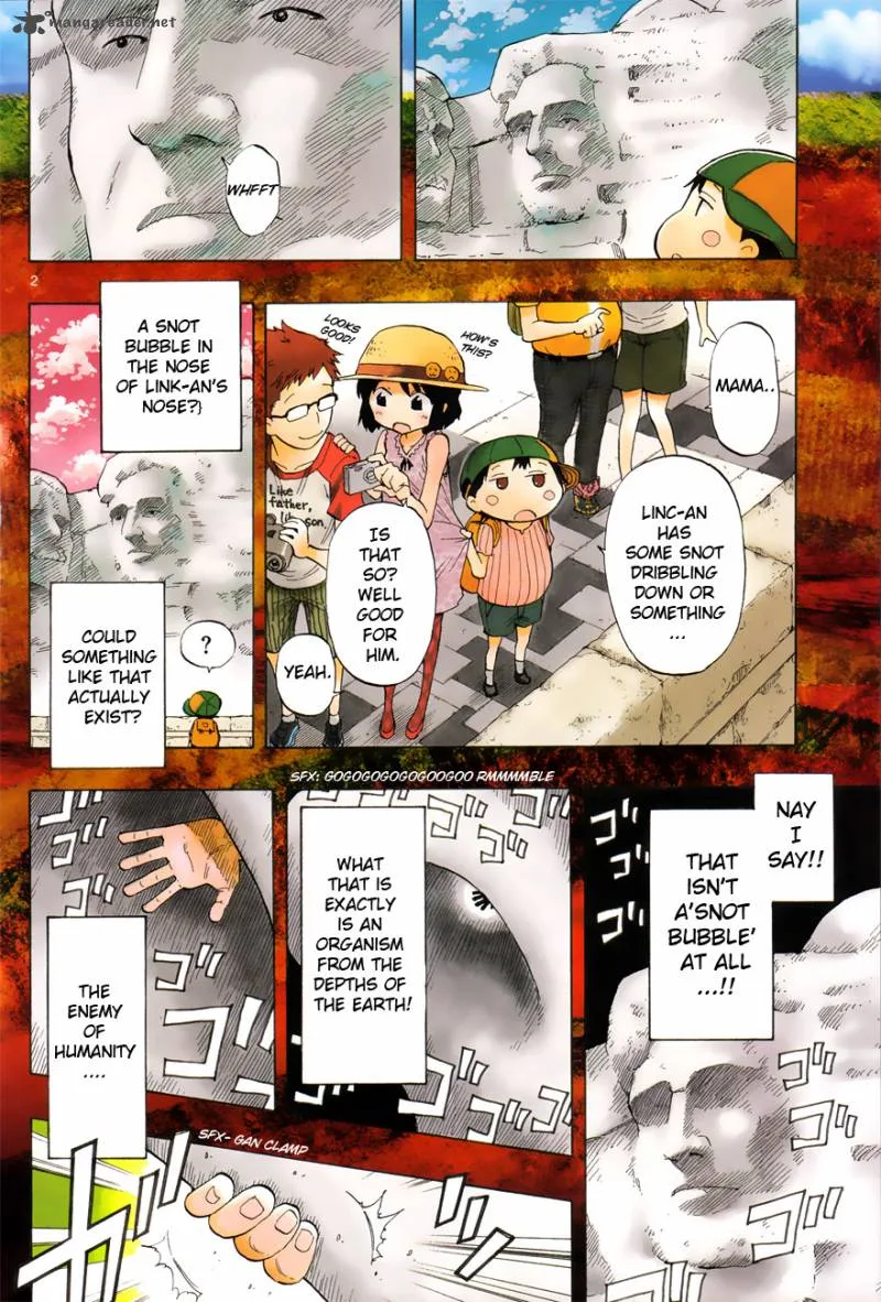 Anagle Mole Chapter 1 page 3