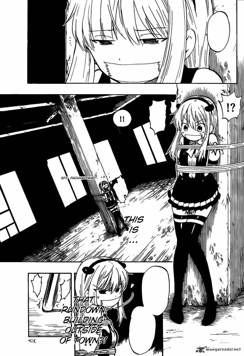Anagle Mole Chapter 1 page 34