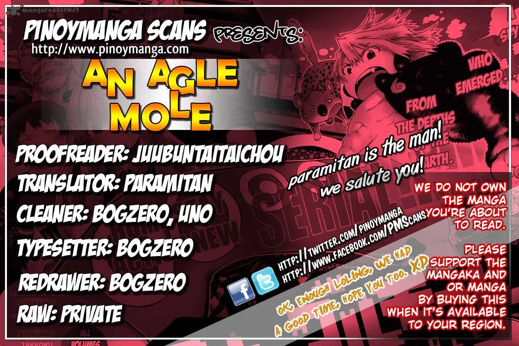 Anagle Mole Chapter 10 page 1