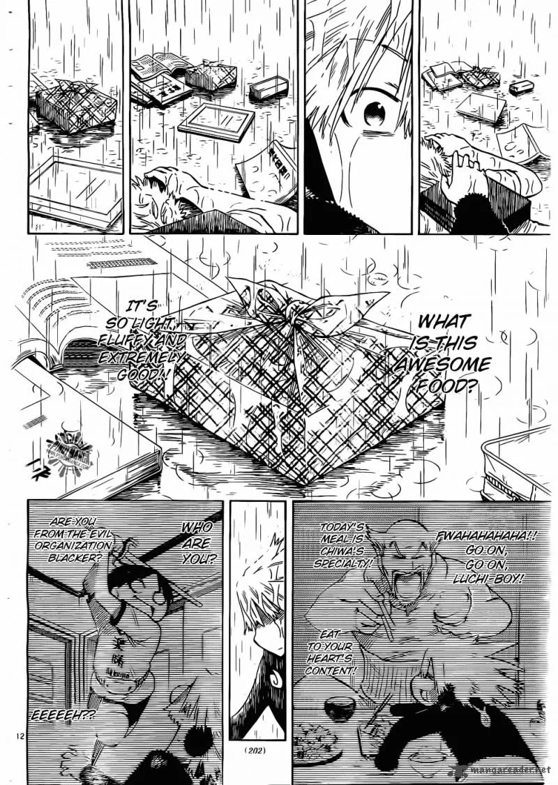 Anagle Mole Chapter 10 page 13
