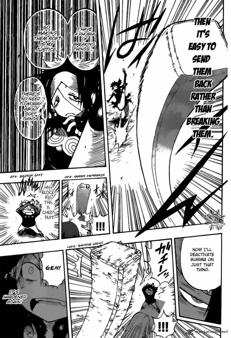 Anagle Mole Chapter 18 page 11
