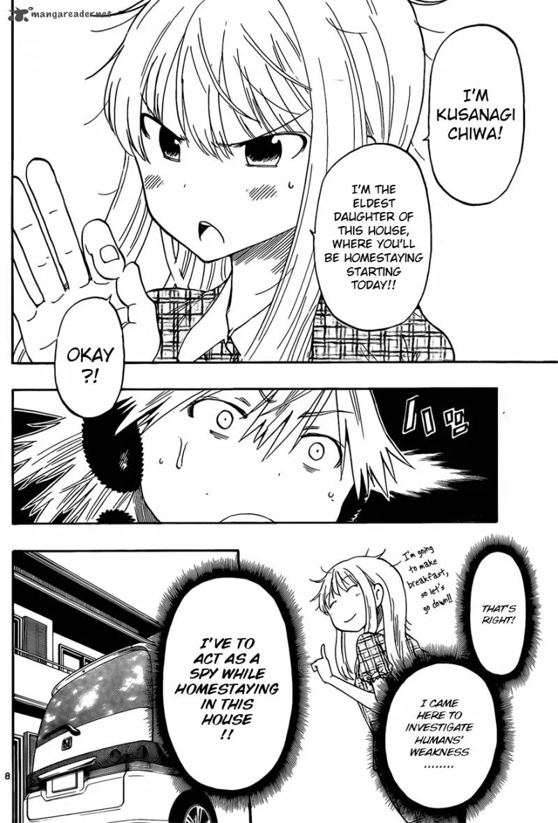 Anagle Mole Chapter 2 page 9