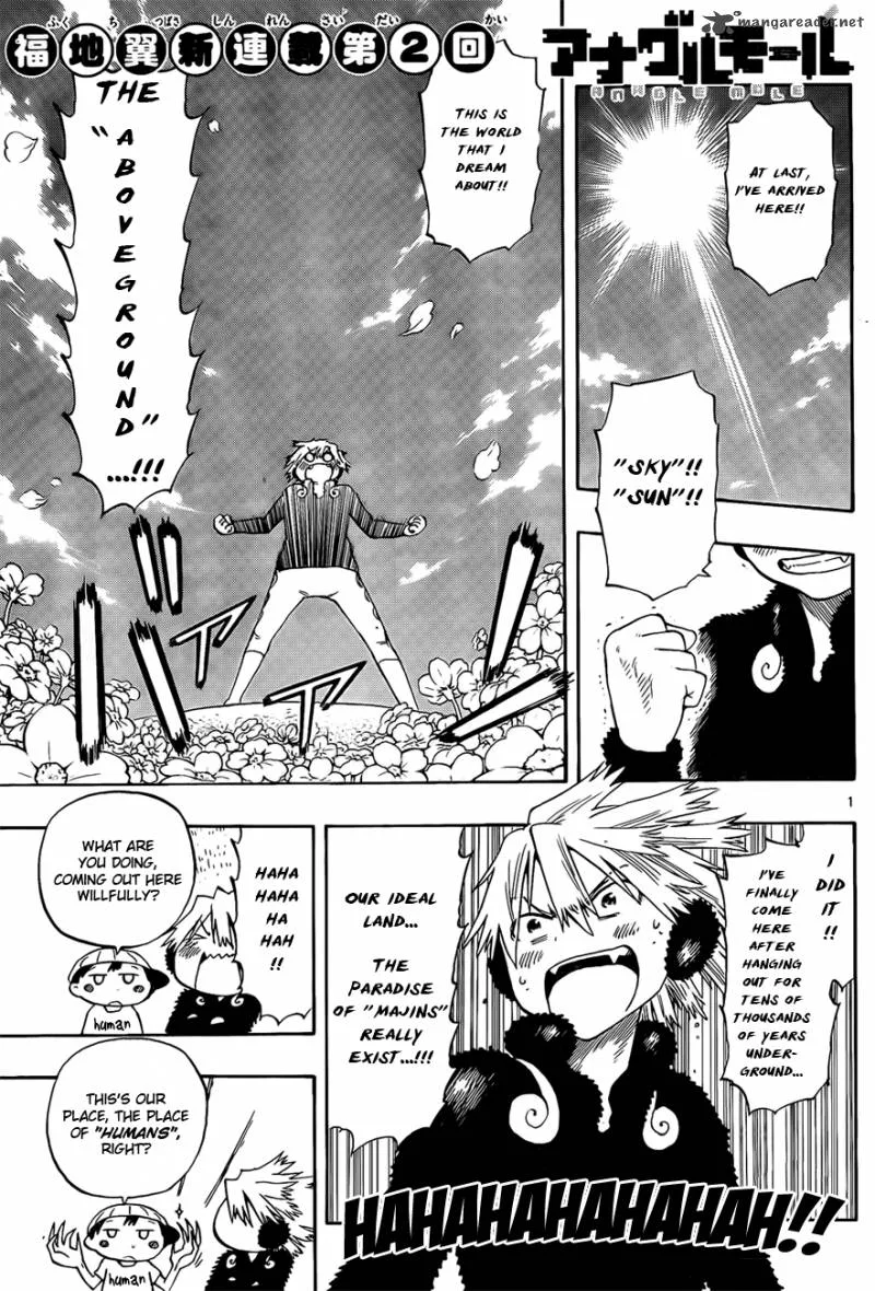 Anagle Mole Chapter 2 page 2