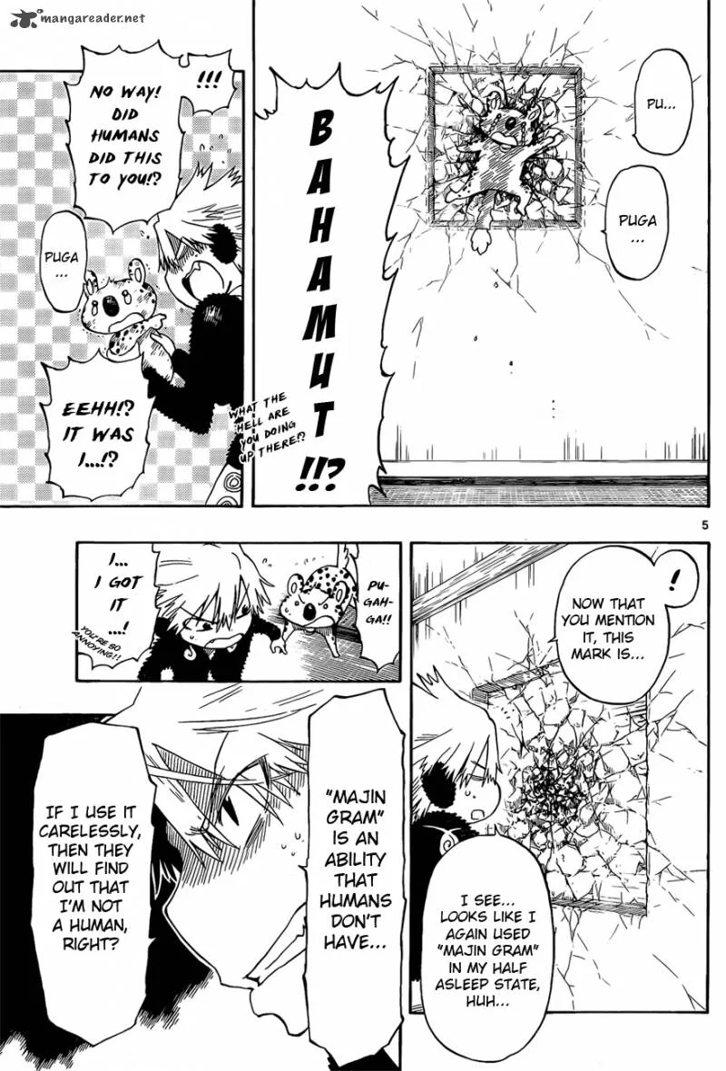 Anagle Mole Chapter 2 page 6
