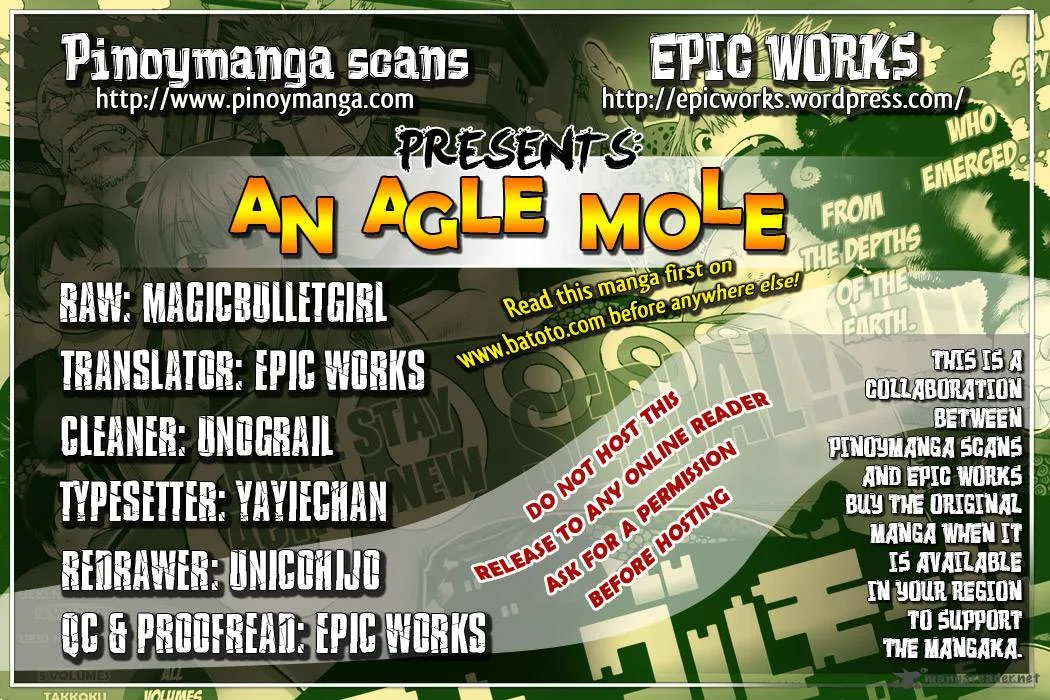 Anagle Mole Chapter 2 page 1