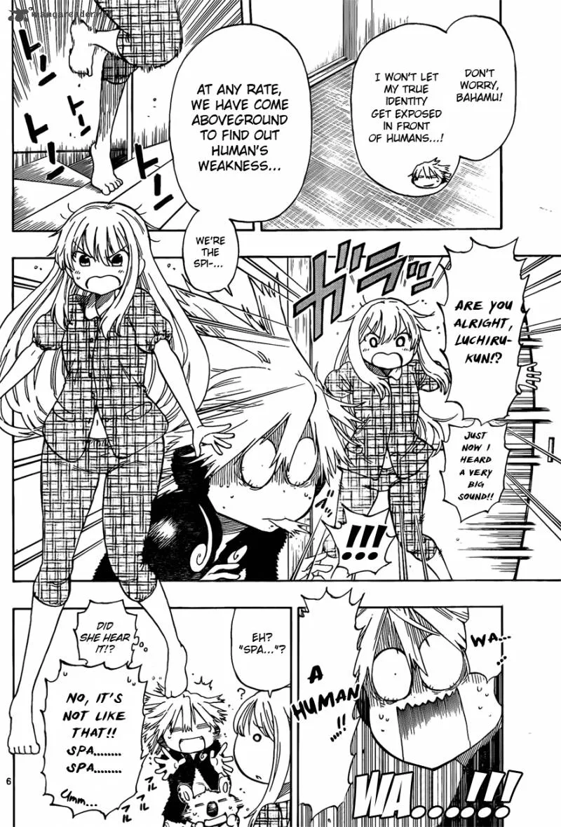 Anagle Mole Chapter 2 page 7