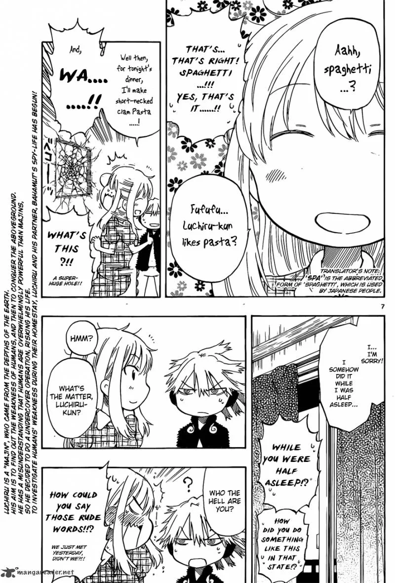 Anagle Mole Chapter 2 page 8