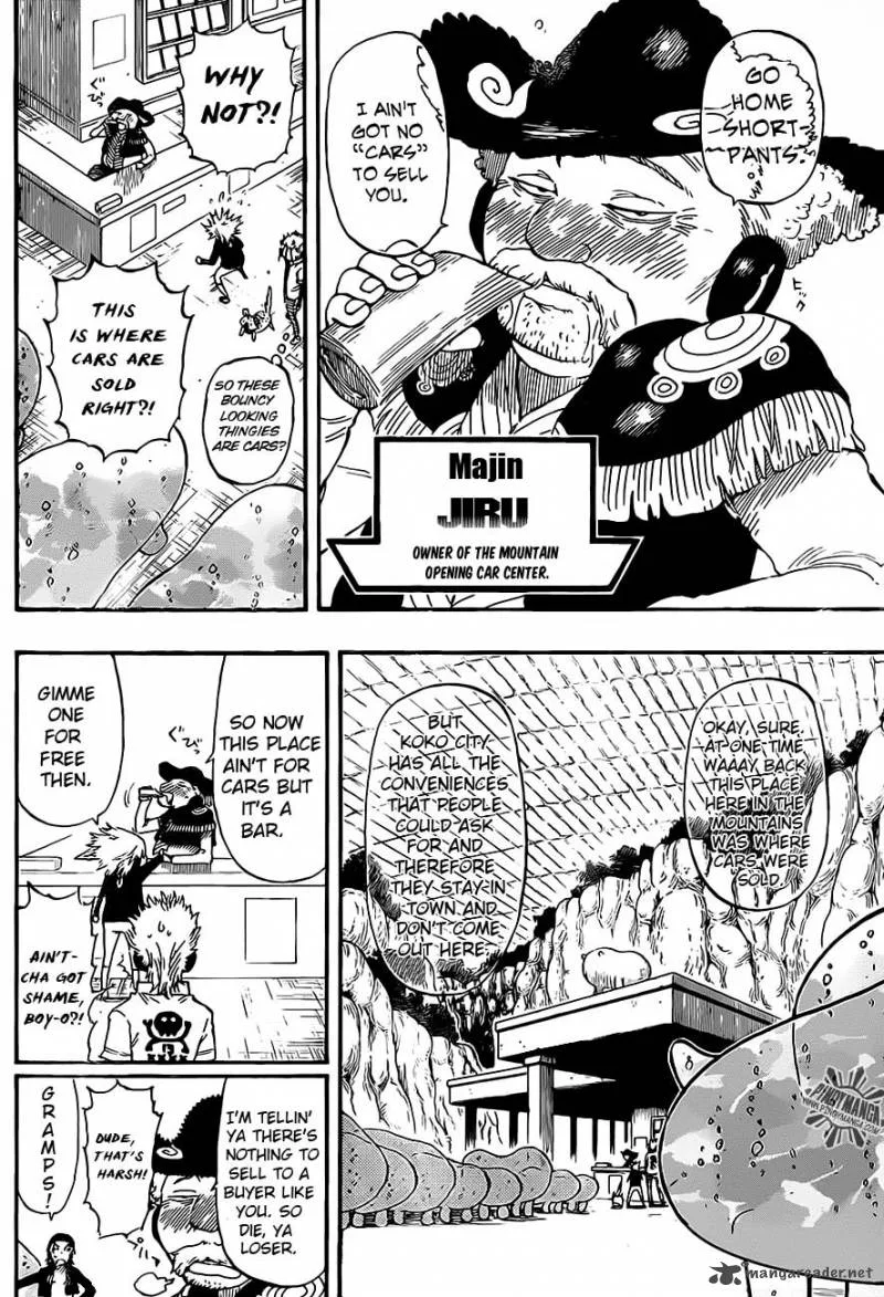Anagle Mole Chapter 20 page 4