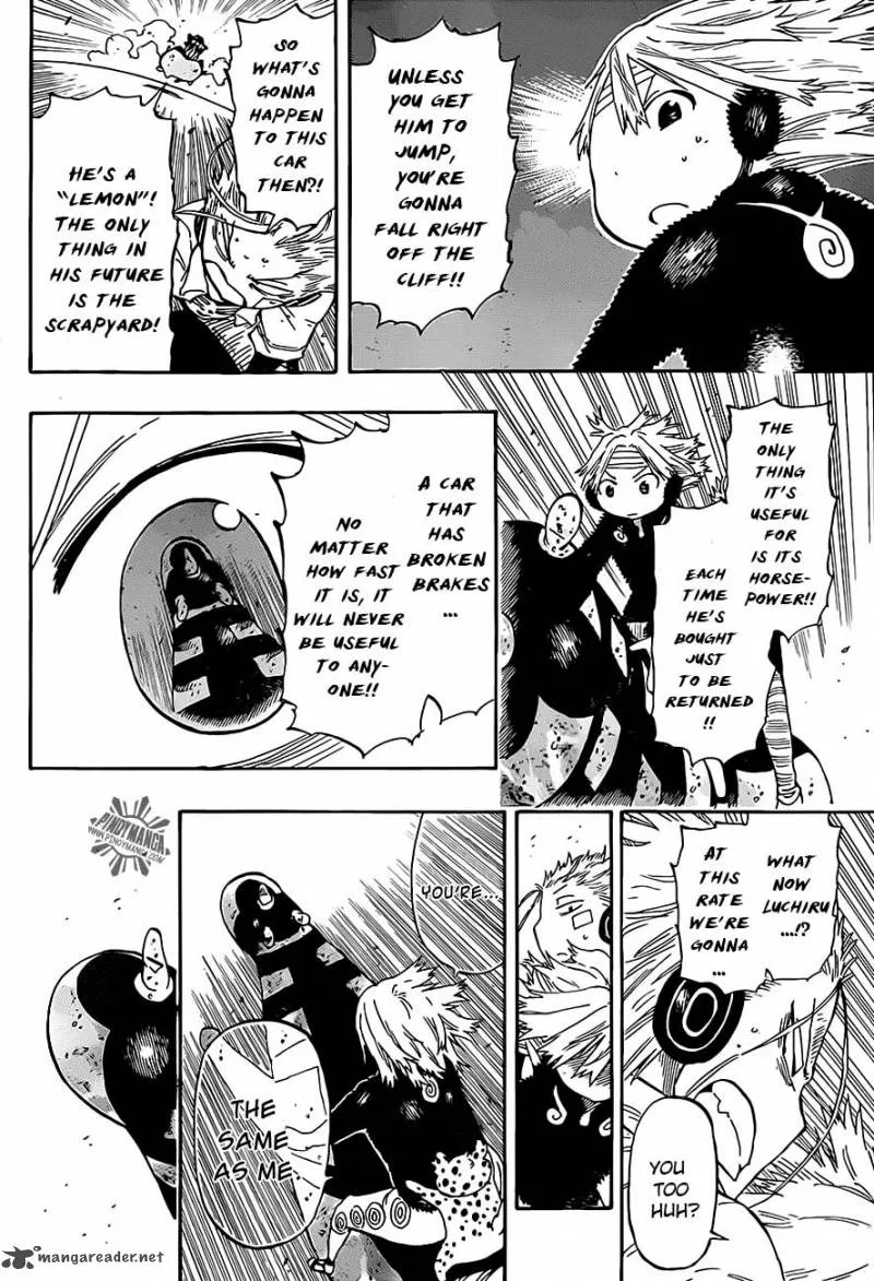 Anagle Mole Chapter 20 page 10