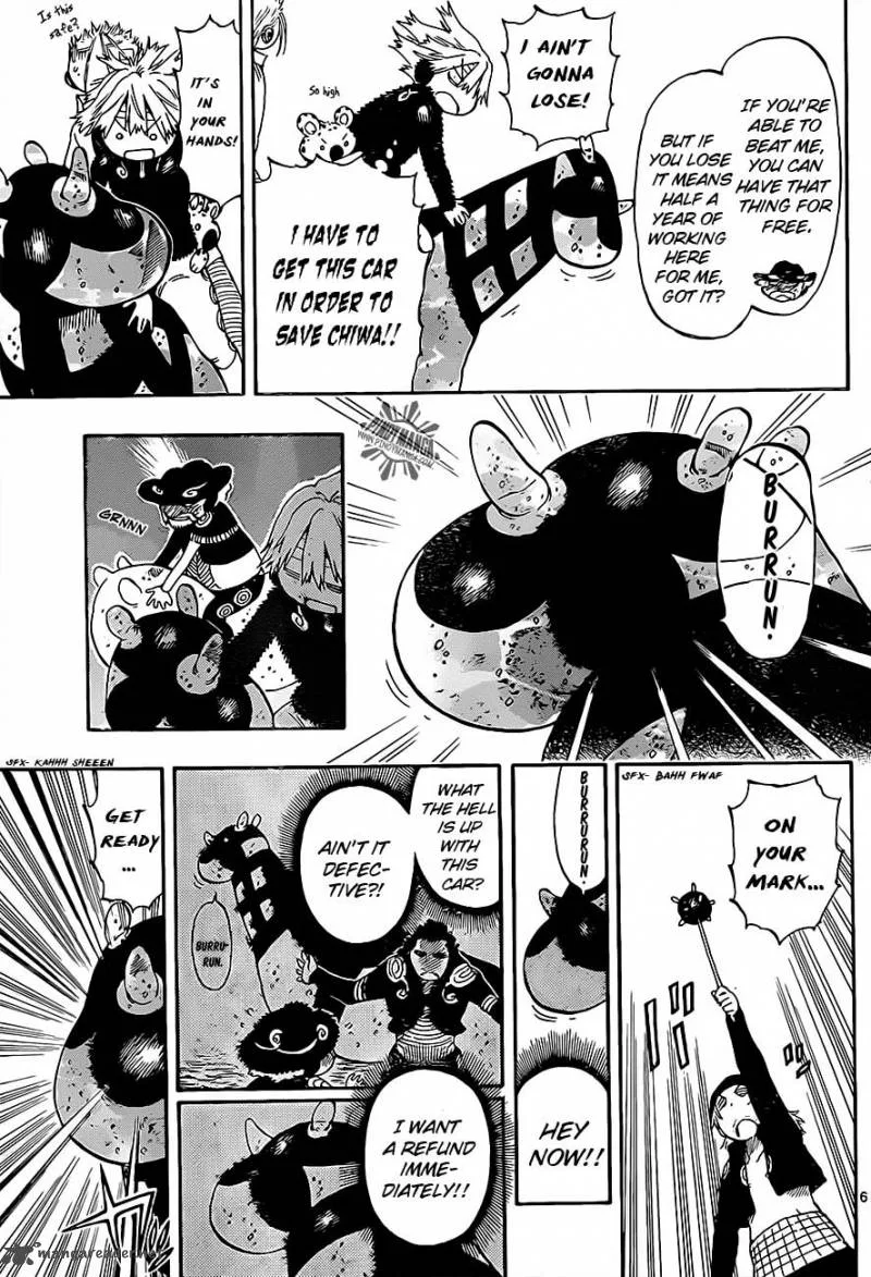 Anagle Mole Chapter 20 page 7