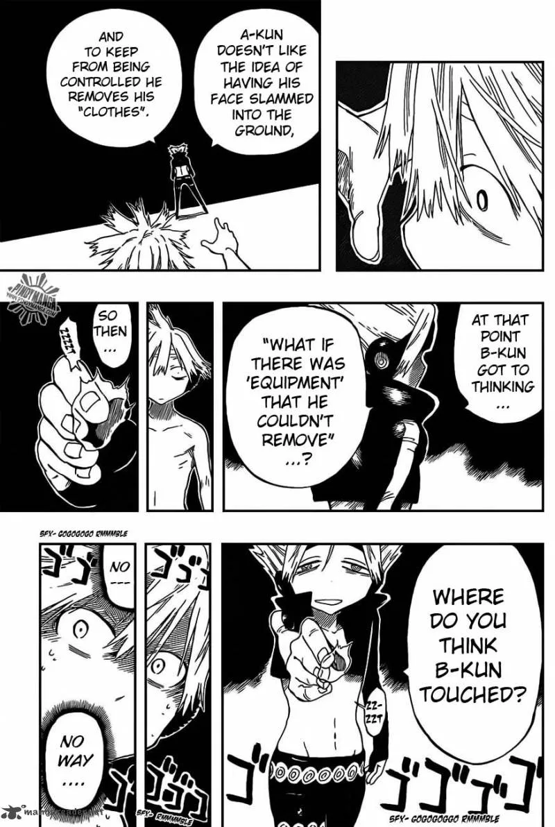 Anagle Mole Chapter 23 page 10