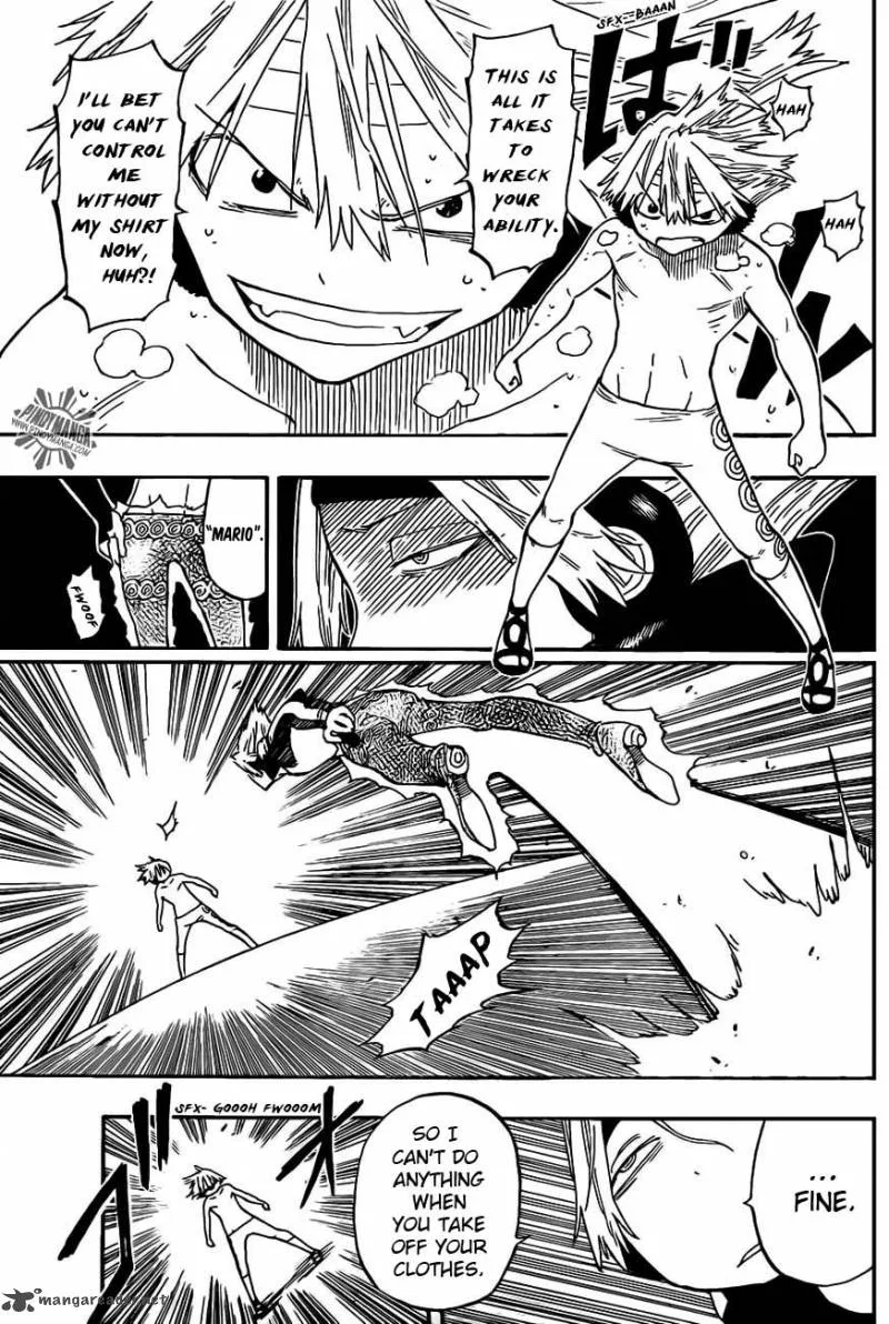 Anagle Mole Chapter 23 page 8